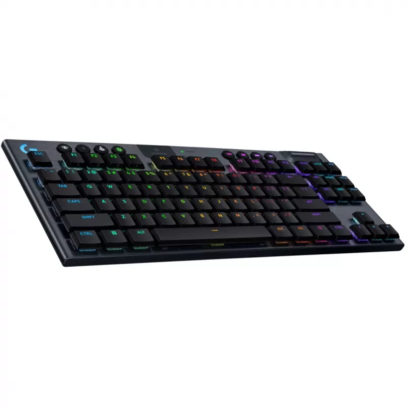 Logitech herná klávesnica G915 X Lightspeed TKL GL Tactile (920-012718)
