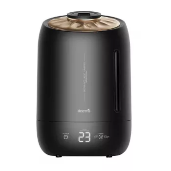 Ultrazvukový zvlhčovač vzduchu Deerma F600 čierny
