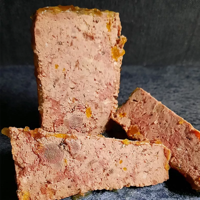 PUPIL Premium All Meat jelenina - mokré krmivo pre psy - 800g
