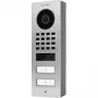 Videodomofón door bird D1102V nerezová oceľ V4A s 2 tlačidlami