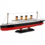 Stavebnica Cobi R.M.S. Titanic model 593 dielov COBI-1680 — modelové kocky v mierke