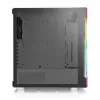 PC skriňa Thermaltake H200 TG Snow RGB Midi Tower biela