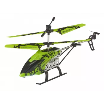 Vrtuľník REVELL Revell GLOWEE 2.0 s gyroskopom, LiPo 250 mAh, pre deti od 8 rokov