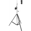 Stojan EUROLITE STT-400/85 s STV-3529 — výška 2,5 m, nosnosť 30 kg