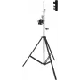 Stojan EUROLITE STT-400/85 s STV-3529 — výška 2,5 m, nosnosť 30 kg