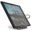 Držiak pre tablet/smartfón 7in1 Dex HDMI/RJ45