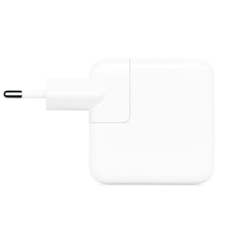 Mobilná nabíjačka zariadení Apple MW2G3ZM/A USB Type-C 1 port biela