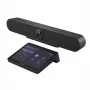 Logitech Rally Bar + Tap Cat5E Graphite balenie pre Microsoft Teams Rooms - sada pre videokonferencie (videolišta, dotykový ovládač)
