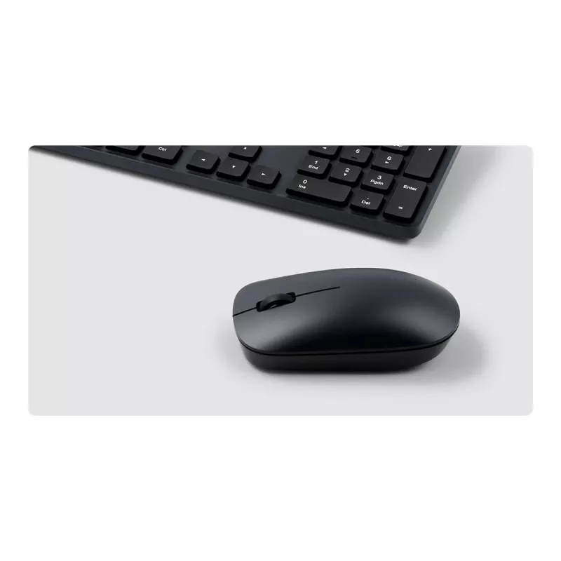 Xiaomi bezdrôtová klávesnica a myš Combo BHR6100GL Full-size 104 klávesov