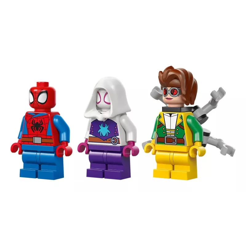 LEGO MARVEL 11207 Spidey: Podvodné vozidlá