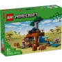LEGO MINECRAFT 21269 Pásavec banská expedícia