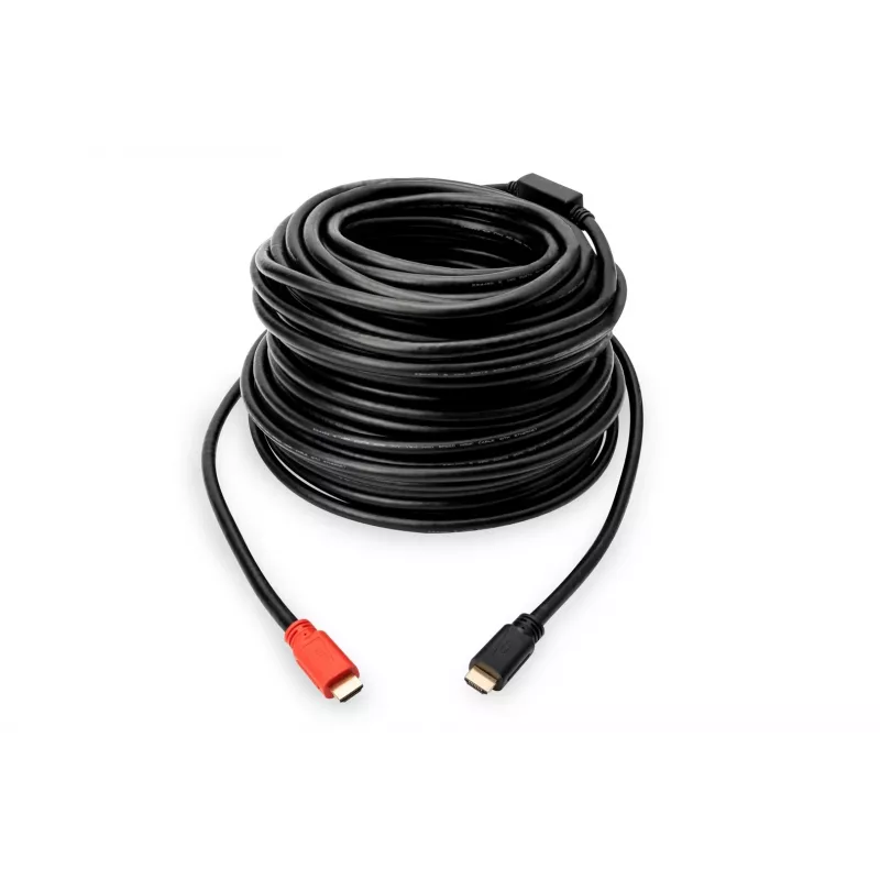 Prepojovací kábel s HDMI 1.4 High Speed Ethernet 4K30Hz UHD HDMI A/HDMI A M/M 20m