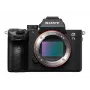 Sony α 7 III MILC Body 24,2 MP CMOS 6000 x 4000 Pixel Čierna