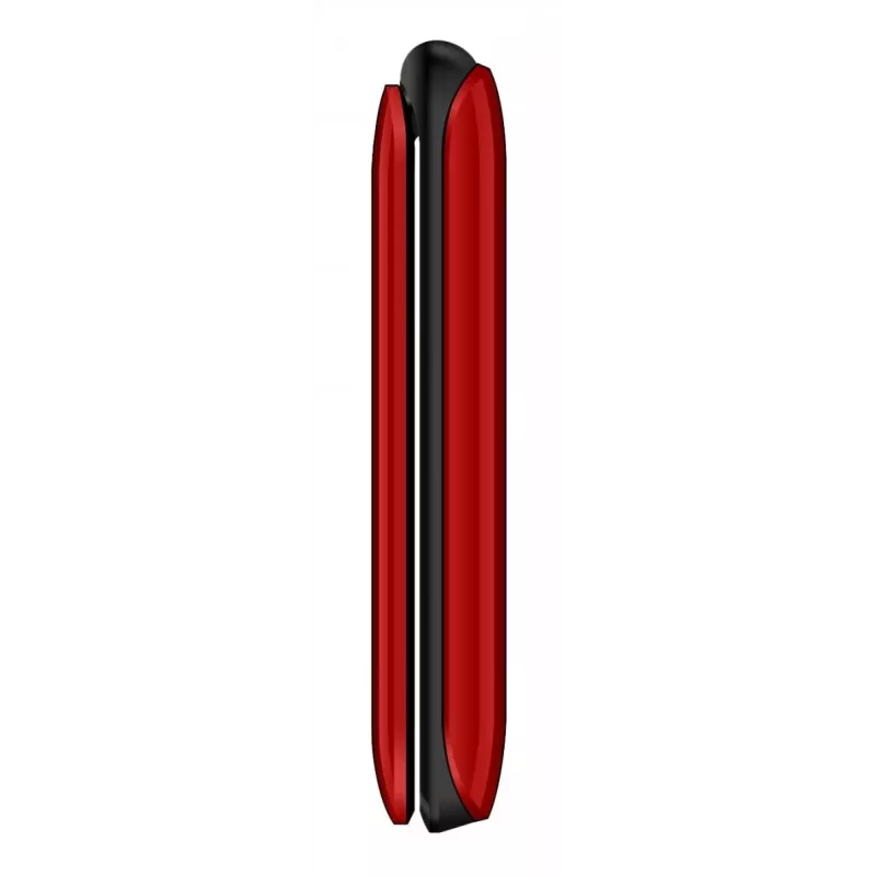 Skladací telefón MM815 DualSIM červený