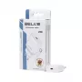 Nabíjačka 25W USB-C + USB-C kábel, biela