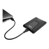 ADATA DashDrive Durable HD650 externý pevný disk 1 TB 2,5 palca USB 3.2 Gen 1 (3.1 Gen 1) čierny