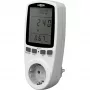 Merač spotreby energie ANSMANN APM2 120-0007 s LCD displejom