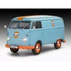 Plastový model VW T1 Panel Van - Gulf dekorácia 1/24