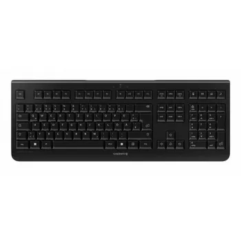 CHERRY KW 3000 full-size bezdrôtová klávesnica QWERTZ 109 klávesov