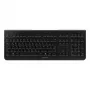 CHERRY KW 3000 full-size bezdrôtová klávesnica QWERTZ 109 klávesov