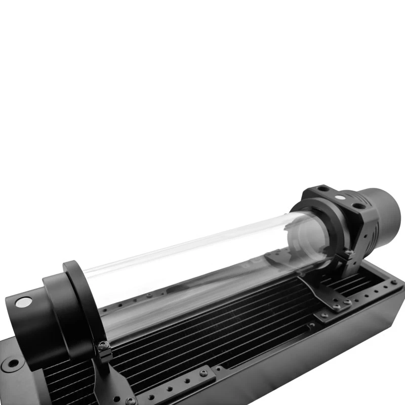 Vyrovnávacia nádržka pre vlastné kvapalinové chladenie, Singularity Protium 250mm Acetal (SC-PROTIUM-L-BA)