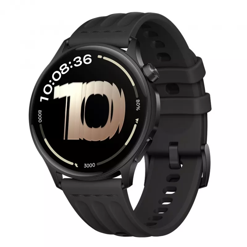 OnePlus Watch Lite – smartwatch, čierna