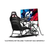 Skladací kokpit Next Level Racing GT Lite Pro NLR-S031 — kompaktný skladací pretekársky kokpit s nastaviteľným sedadlom