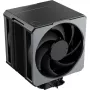 Vzduchový chladič Cooler Master Hyper 612 APEX 120 mm čierny, 4 heatpipes, 2400 ot/min, 75.2 CFM, 4-pinový