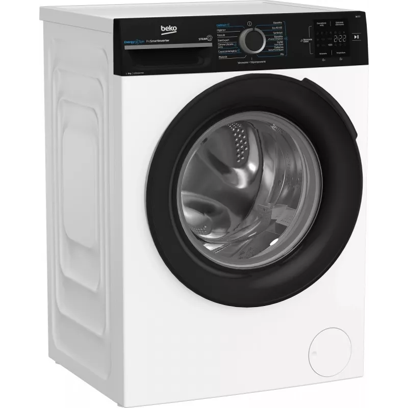 Práčka BEKO BM3WFSU39215WBPB 9 kg
