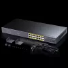 Cudy GS1020PS2 sieťový switch Gigabit Ethernet 16 portov PoE