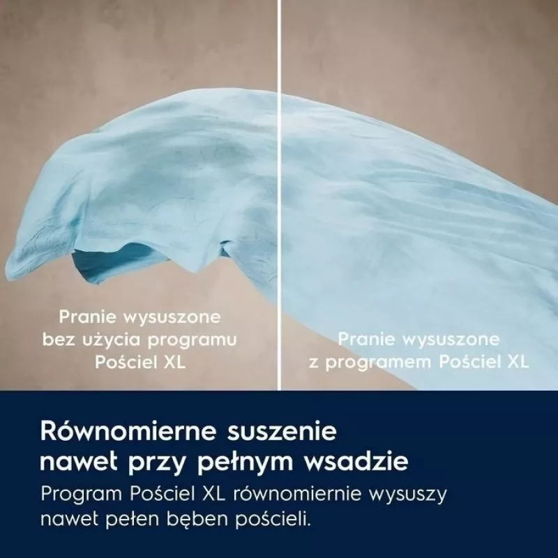 ELECTROLUX EW6D295GP sušička s tepelným čerpadlom
