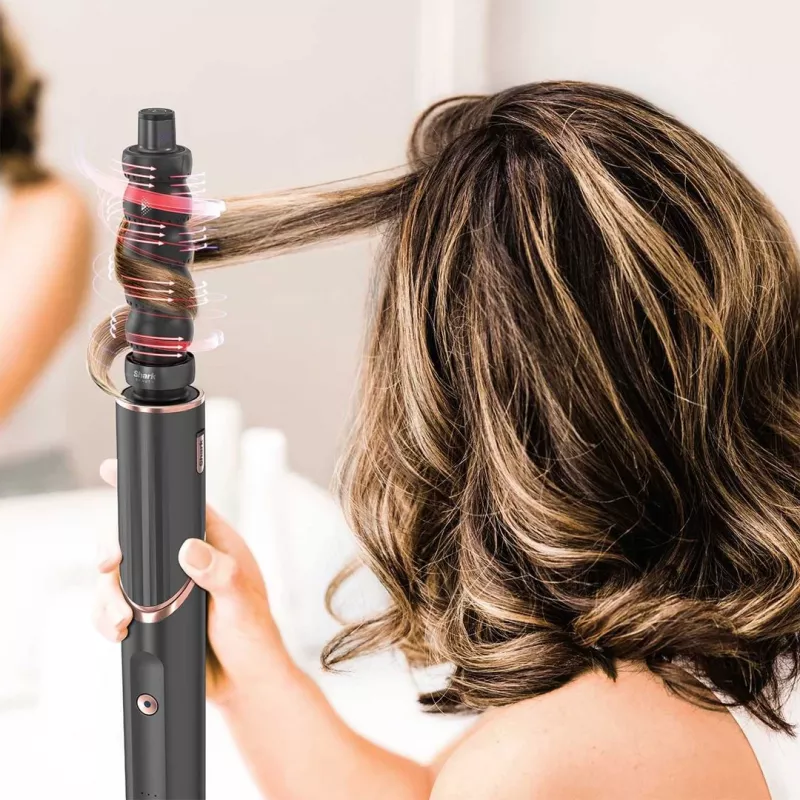 Multistyler Shark FlexStyle HD446EU Warm čierna 1650 W