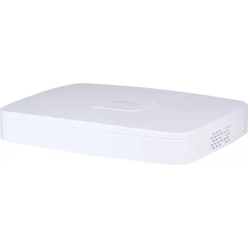 Dahua Technology WizSense NVR4108-8P-EI sieťový videorekordér 1U biely