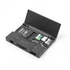 Čítačka kariet DeLOCK 91014 USB 3.2 Gen 1 Type-A/Type-C čierna MicroSD SD