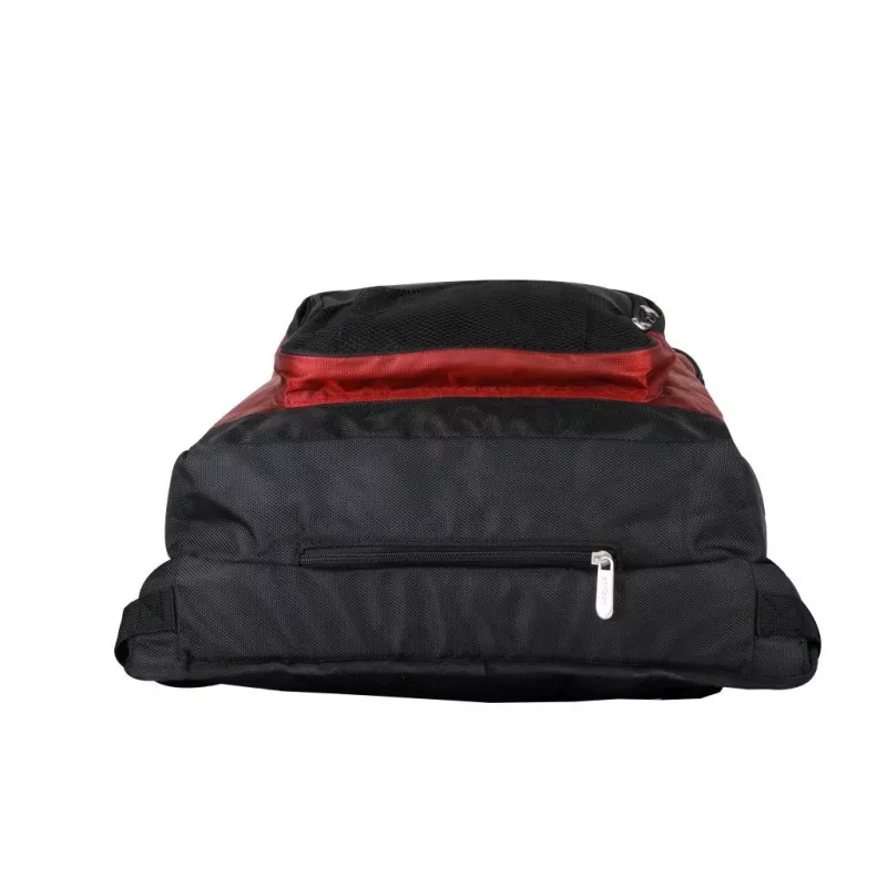 Addison 311015 taška na notebook 39,6 cm (15,6) batoh čierna, burgundská