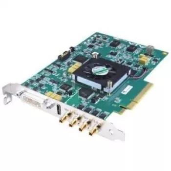 AJA Kona 4 - adaptér na nahrávanie videa - PCIe 2.0 x8