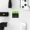 Nabíjateľná batéria Green Cell GR03 AAA NiMH 1,2 V 950 mAh – balenie 4 ks, blister