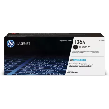 Toner HP 136A ČIERNY originálny LASERJET TONER 1500 strán čierny