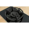 Bosch Serie 8 PRA3A6I10 varná doska čierna vstavaná 30 cm plyn 1 zóna(y)