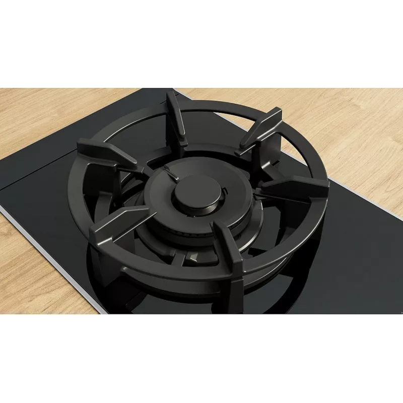 Bosch Serie 8 PRA3A6I10 varná doska čierna vstavaná 30 cm plyn 1 zóna(y)