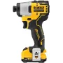 DeWALT DCF801D2-QW elektrický skrutkovač/rázový uťahovač