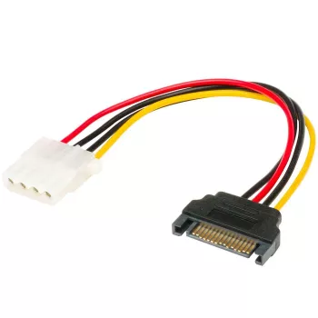 SATA na 4Pin Molex adaptér