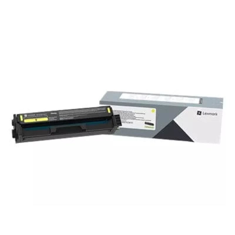 Toner Lexmark C340X40 4500 strán žltý