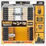 Sada skrutkovacích bitov DeWALT DT70734T-QZ 29-dielna