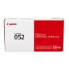 Tonerkartuša Canon 052 originálna čierna 2100 strán