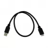 HDD puzdro LC-Power LC-25U3-Hydra čierne 2,5 palca