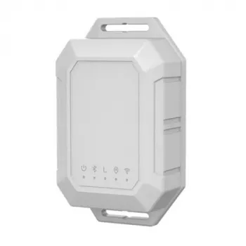 GPS lokalizačné zariadenie, LoRaWAN sieť