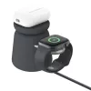 Bezdrôtová nabíjačka Belkin WIZ027VFH36 2‑in‑1 magnetická Qi2 15W pre iPhone a Apple Watch