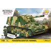 Stavebnica Cobi Panzerhaubitze Hummel 1118 dielov modelová stavebnica