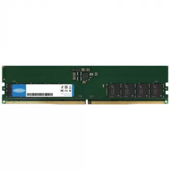 Origin Storage 32GB DDR5 4800MHz UDIMM 2Rx8 Non-ECC 1,1V, 32 GB, 1 x 32 GB, DDR5, 4800 MHz, 288-pinový DIMM